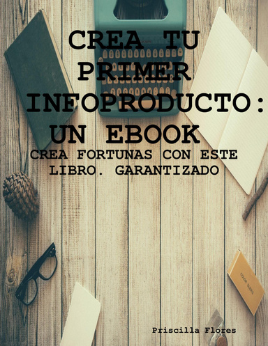 Crea tu ebook