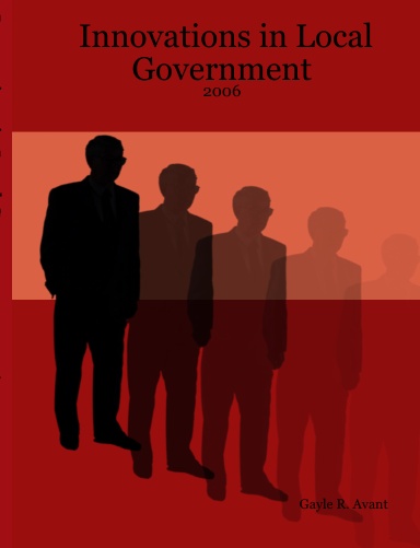 Innovations in Local Government - 2006
