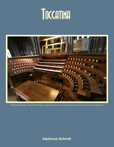 Toccatina