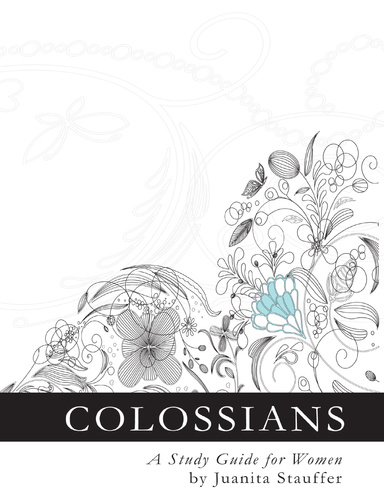 Colossians: A Study Guide for Women