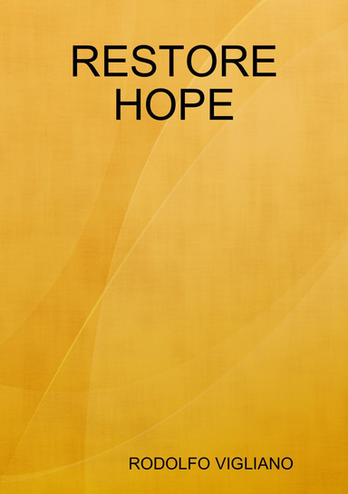 RESTORE HOPE