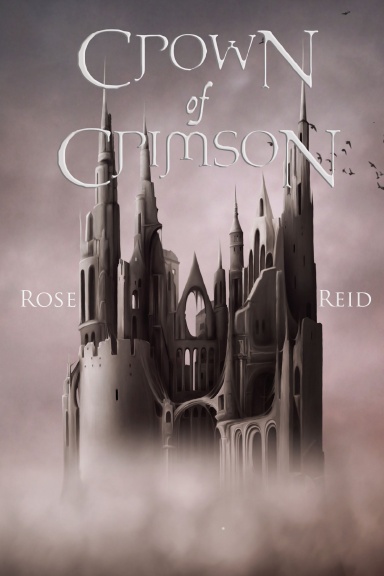 Crown of Crimson (The Afterlight Chronicles #1)