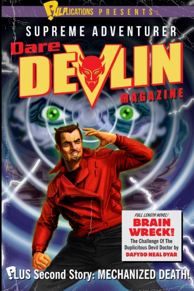 Dare Devlin : Brain Wreck!