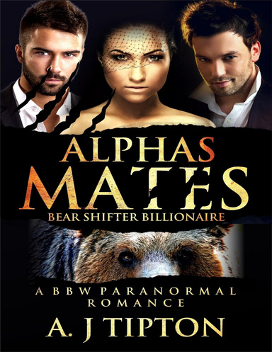 Alpha's Mates - Menage Paranormal Romance