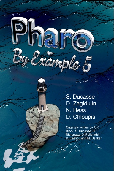 Pharo by Example 5.0