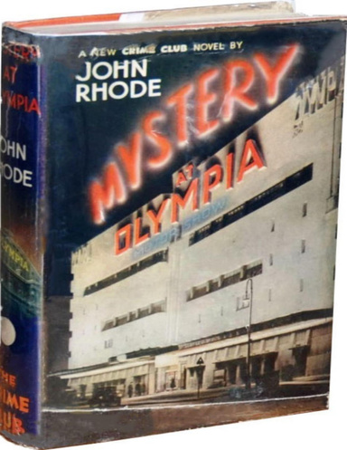 Mystery At Olympia