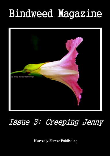 Bindweed Magazine Issue 3 - Creeping Jenny