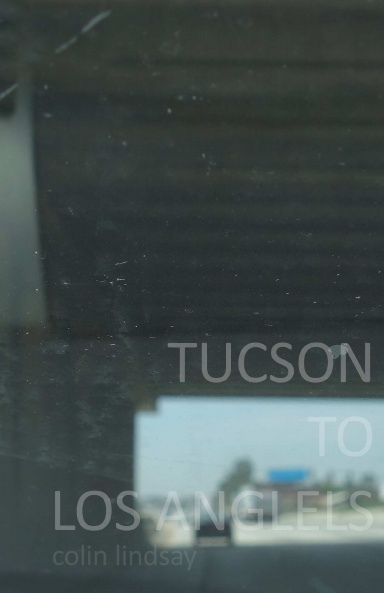 Tucson to LA