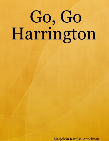Go, Go Harrington