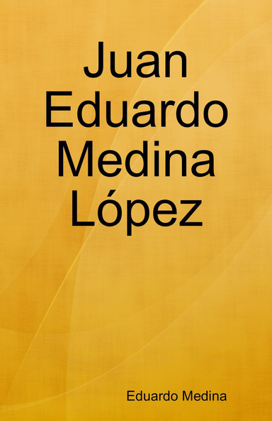 Juan Eduardo Medina López