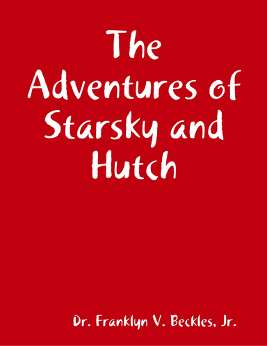 The Adventures of Starsky and Hutch