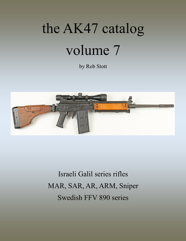 the AK47 catalog volume 7