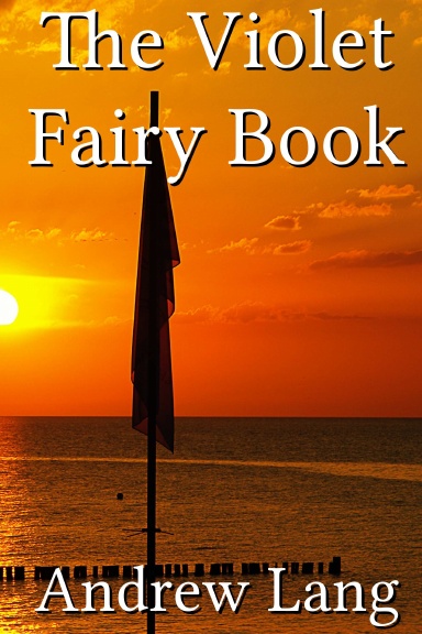 The Violet Fairy Book