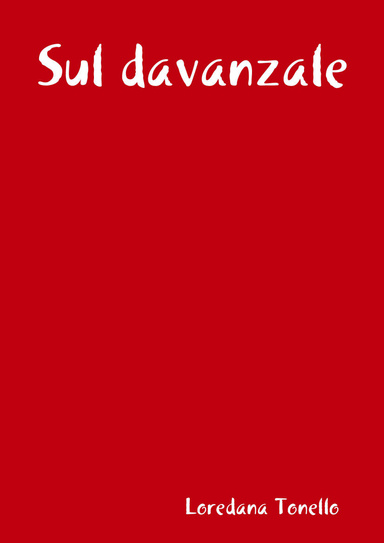 Sul davanzale
