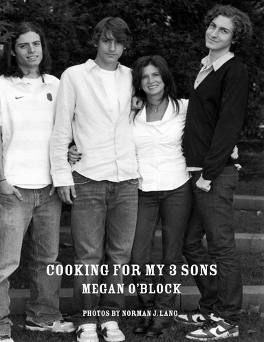 Cooking for My Three Sons
