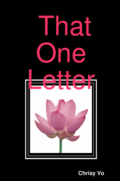 That One Letter