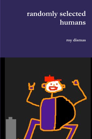 randomly selected humans