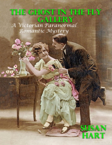 The Ghost In the Fly Gallery: A Victorian Paranormal Romantic Mystery