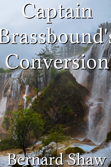 Captain Brassbound's Conversion