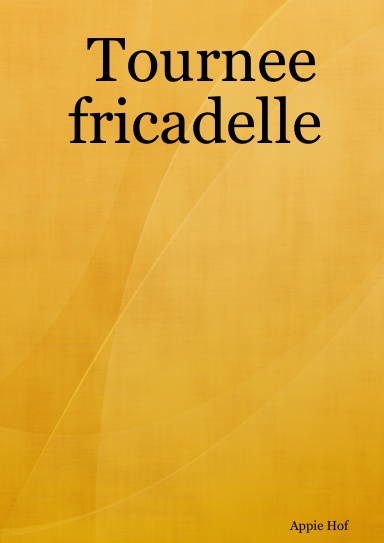 Tournee fricadelle