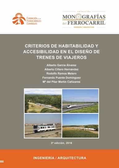 Criterios de habitabilidad y accesibilidad en el diseño de trenes de viajeros