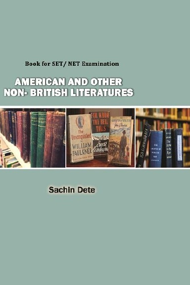 AMERICAN LITERATURE IN ENGLISH
