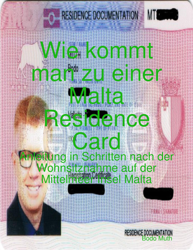 Malta Residence Card