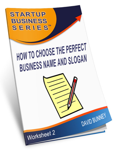 How to Choose the Perfect Business Name or Slogan