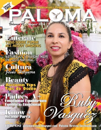 Paloma Revista Volumen 48