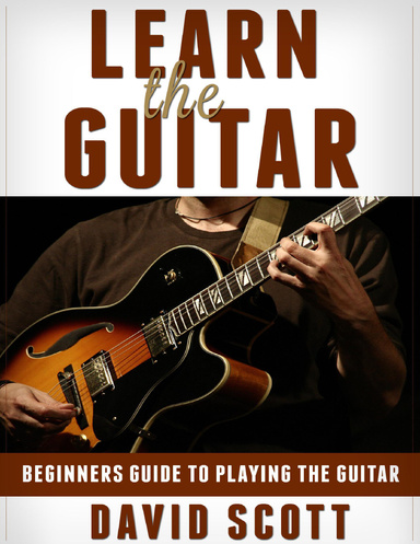 Learn the Guitar: Beginners Guide to Playing the Guitar