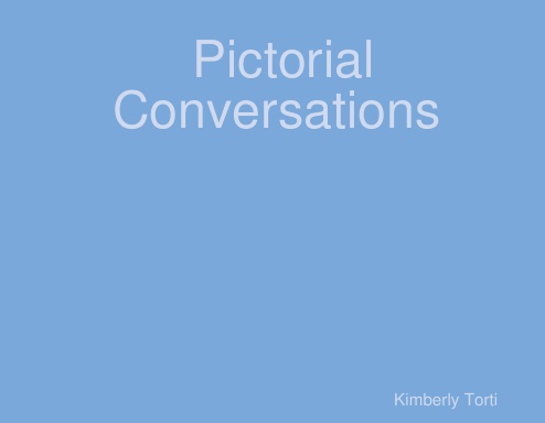 Pictorial Conversations