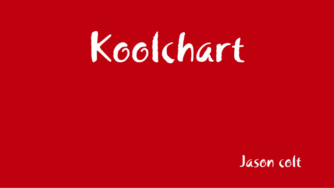 Koolchart