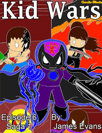Kid Wars - Episode 6