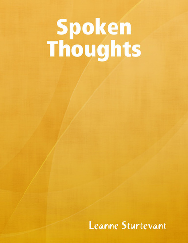 Spoken Thoughts