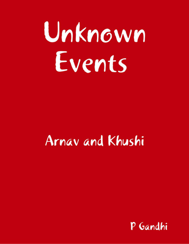 Unknown Events
