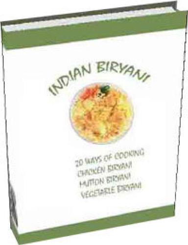 INDIAN HYDARABADI BIRYANI