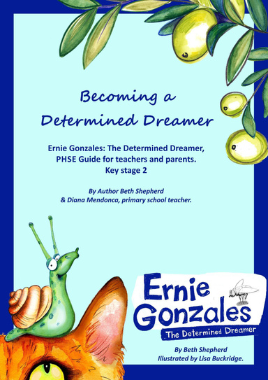 Becoming a Determined Dreamer