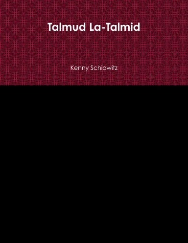 Talmud La-Talmid