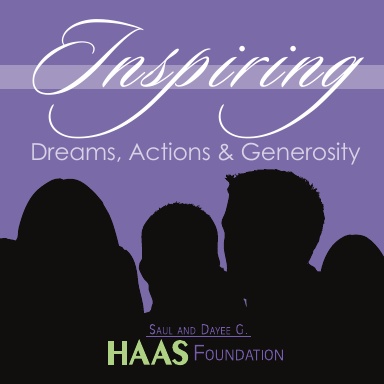 Inspiring Dreams, Actions & Generosity