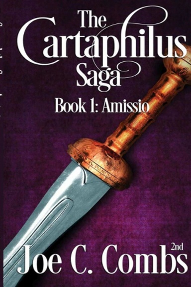 The Cartaphilus Saga: book#1 Amissio