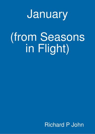 January (from Seasons in Flight)