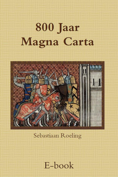 800 Jaar Magna Carta