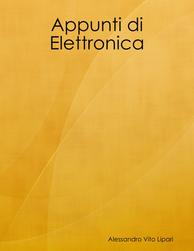 Appunti di Elettronica