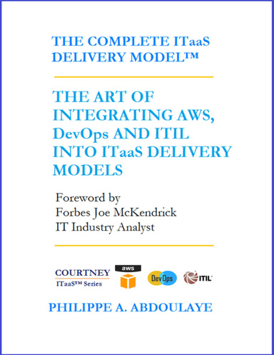 The Complete ITaaS Delivery Model