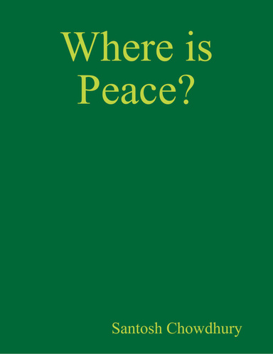 Where is peace