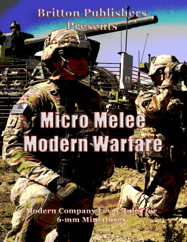Micro Melee: Modern Warfare