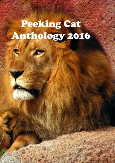 Peeking Cat Anthology 2016