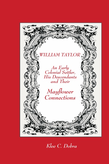 WILLIAM TAYLOR