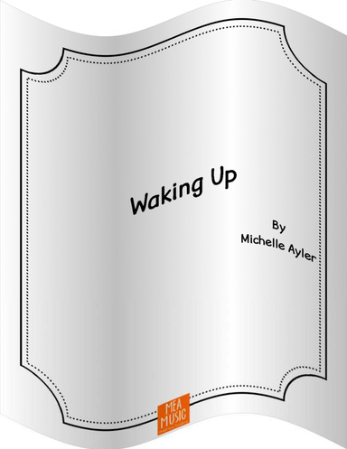 Waking Up (Beginner Piano Solo)