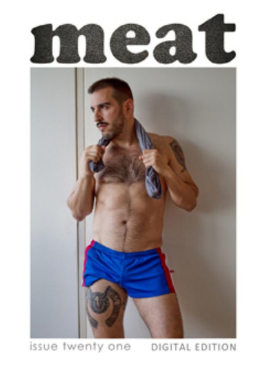 Meat Twenty One Digital Edition